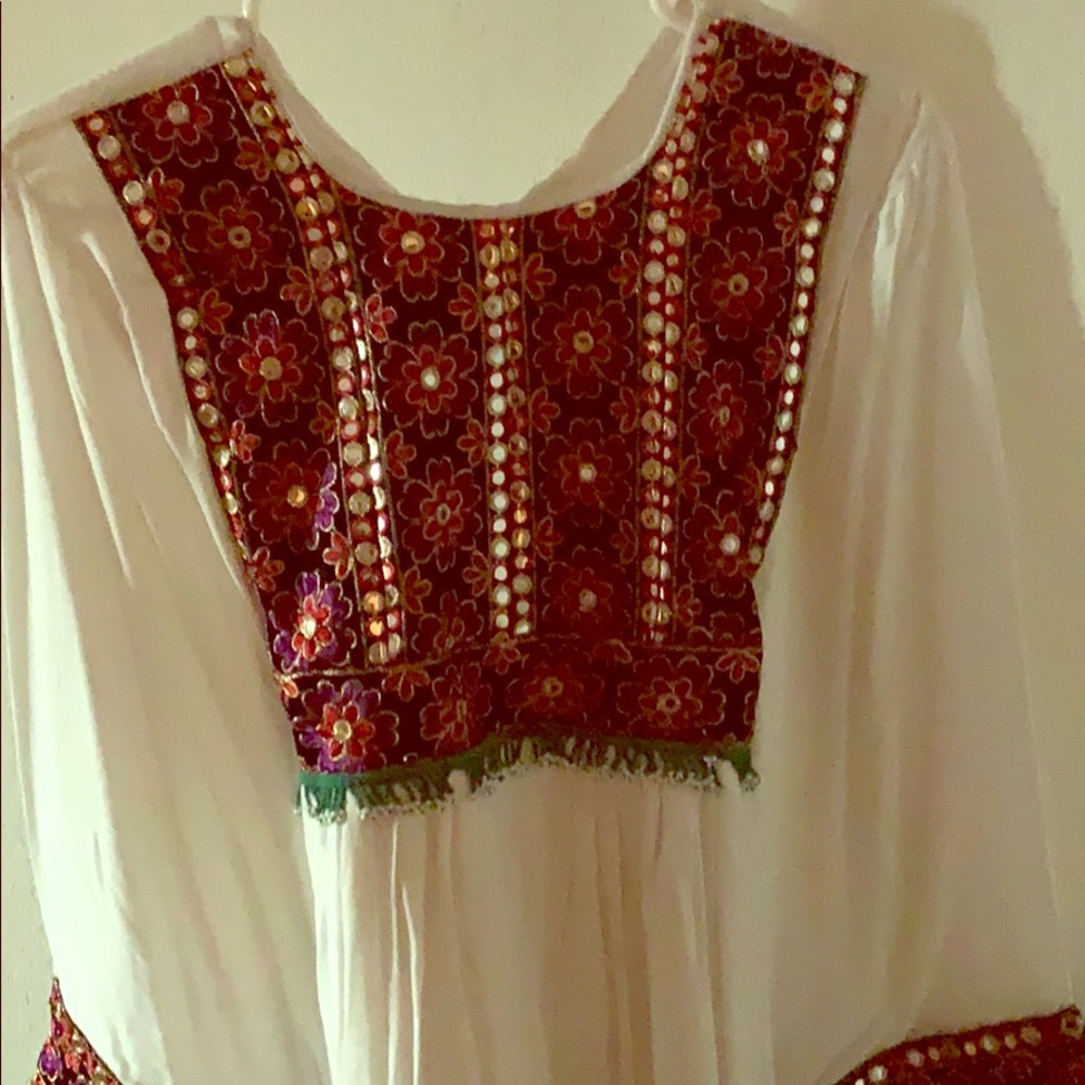 Afghani dress (SOLD)